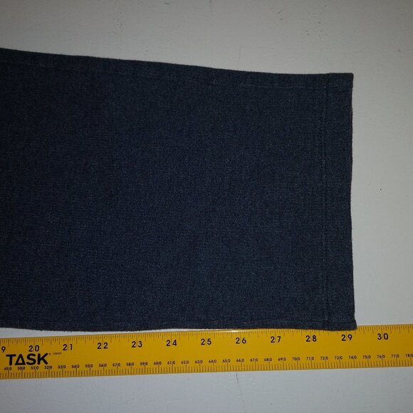 Eddie Bauer Men's Fleece Lined Straight Leg Sweat / Lounge Pants - Picture 6 of 6